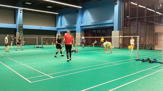 2025-02-22 / Турнир XDG / Priority NL / Бомбин Д, Холопова О vs Крянев С, Булатова Е