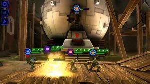 УСИЛЕНИЕ ТЕХНОДРОМА испытание в игре Черепашки-Ниндзя Легенды (Teenage Mutant Ninja Turtles Legends