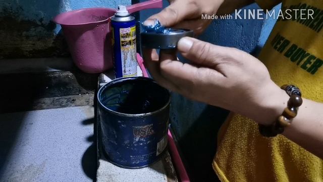 Bearing restoration смотреть онлайн