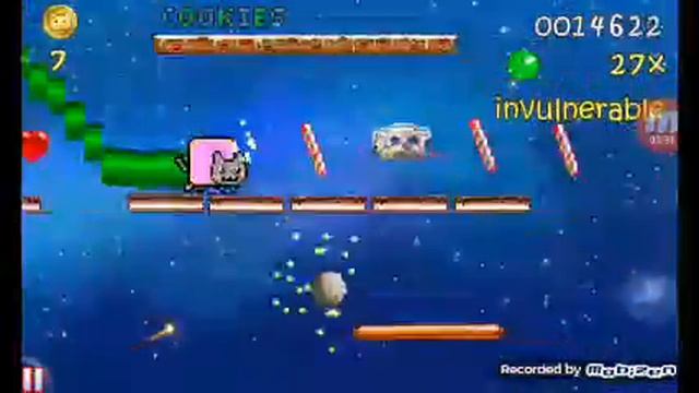 играем Ням кэт с моим млачым братом смотреть онлайн