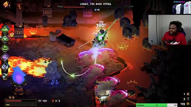 Blowing up Hydra with twin fists смотреть онлайн