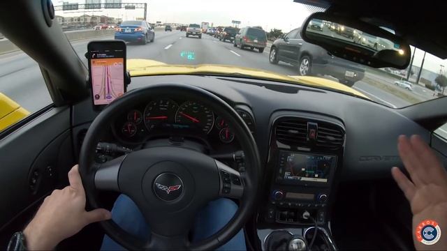 DE CORVETTE Z06 RUMO A SUMMIT RACING! VlogDoTK#55 смотреть онлайн