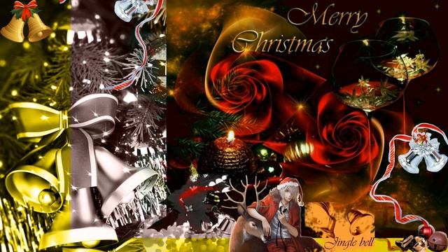 1 Samuele Pagliarani Jingle Bells смотреть онлайн