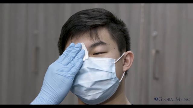 Eye Injury Травма ока смотреть онлайн