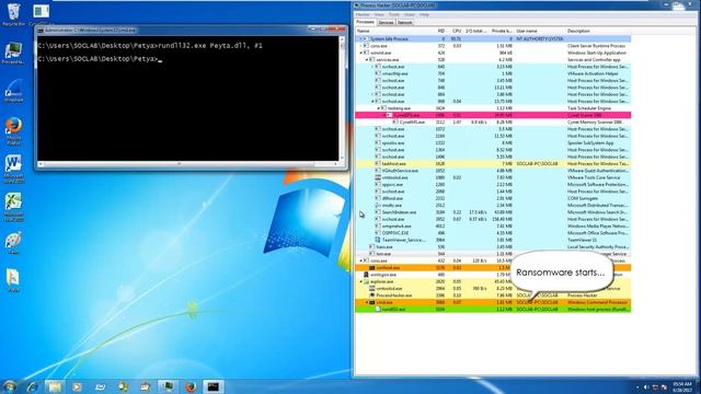 NotPetya vs Cynet - The Movie смотреть онлайн