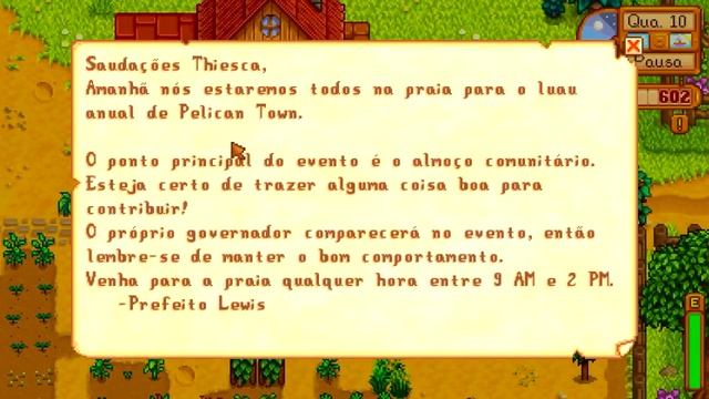 STARDEW VALLEY #27: Carambola e Geleias [Tradução Português PT BR] смотреть онлайн