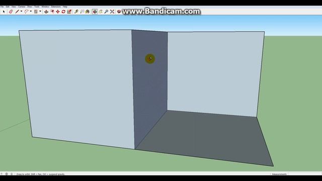 Google Sketchup lesson 03 Move tool multiple copy Push / Pull tool смотреть онлайн