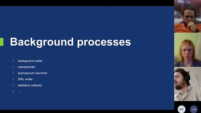 PostgreSQL для разработчиков (Go | Golang) смотреть онлайн
