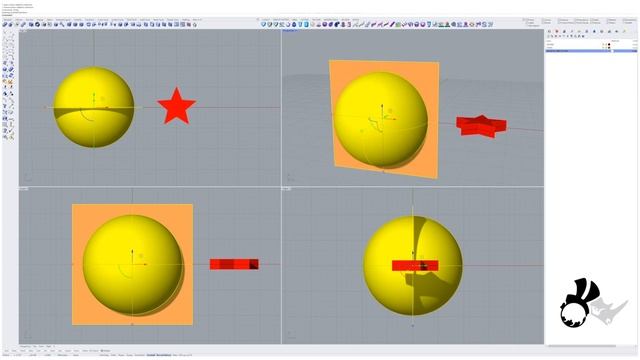 Splop! Quick Tool Tips #rhinoceros3d #rhinotutorial #splop смотреть онлайн