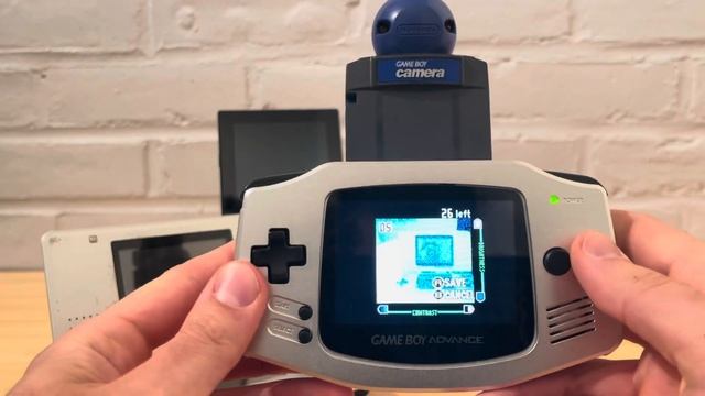 Analogue Pocket, Game Boy Camera, & Epilogue смотреть онлайн