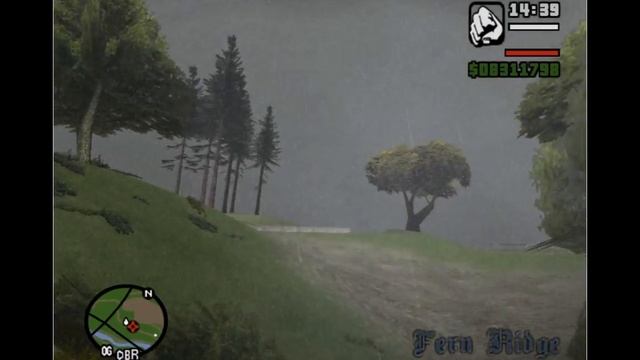 GTA San Andreas: Веселые дрифты смотреть онлайн
