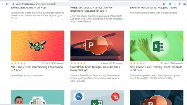 Free Online Courses with Udemy || Certified Free Online Courses for Everyone смотреть онлайн