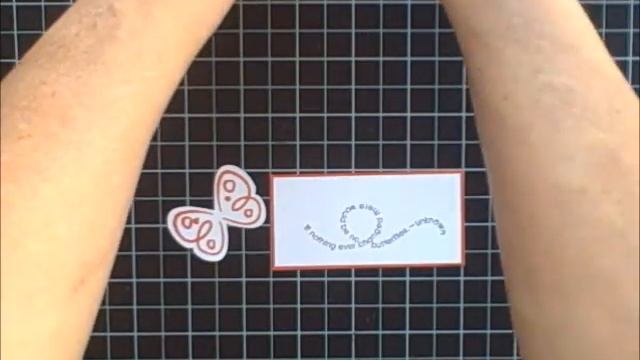 Stampin' Pretty Tutorial: Summer Mini Festival Online Class -- Card Box смотреть онлайн