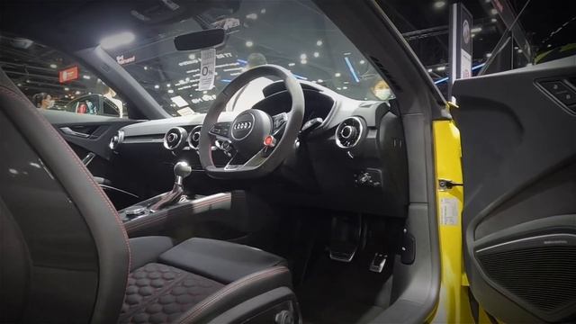 Audi TT RS Coupe 2021 โดดเด่นและสวยสุด смотреть онлайн