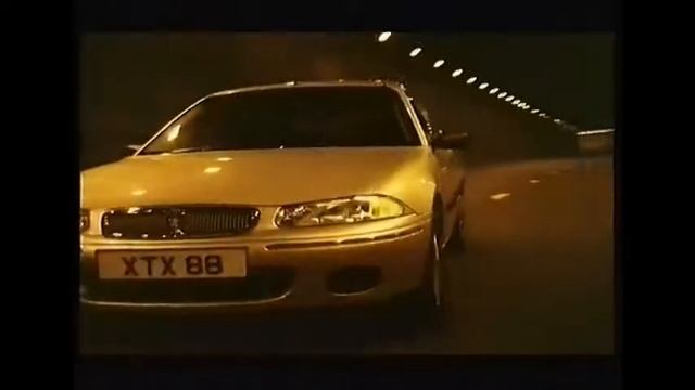 Rover 200 Werbung 1998 смотреть онлайн