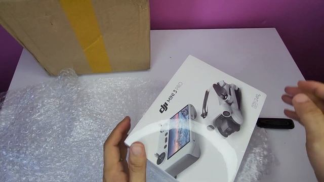 Drone Dji Mini 3 PRO. Loja mais barata no Aliexpress. смотреть онлайн