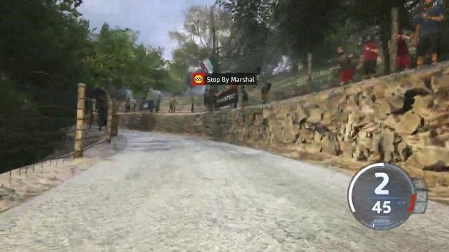 Russian Rally Club · Champ-2 · Event 6 · Mediaterrano · Stage 15 смотреть онлайн