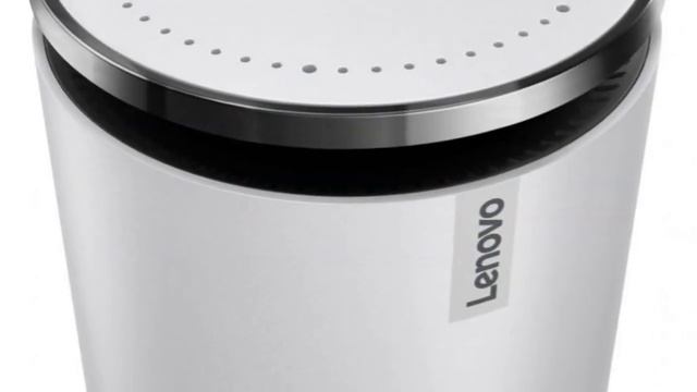 Lenovo Smart Assistant will be an alternative to Amazon Echo First Look At CES 2017 Price From $130 смотреть онлайн