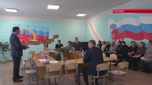 ТК «Родной». Кировск посетили депутат Госдумы РФ Сергей Тен и депутат НС ЛНР Алексей Белецкий