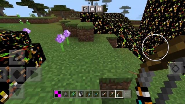 Pibby Glitch MOD in Minecraft PE смотреть онлайн