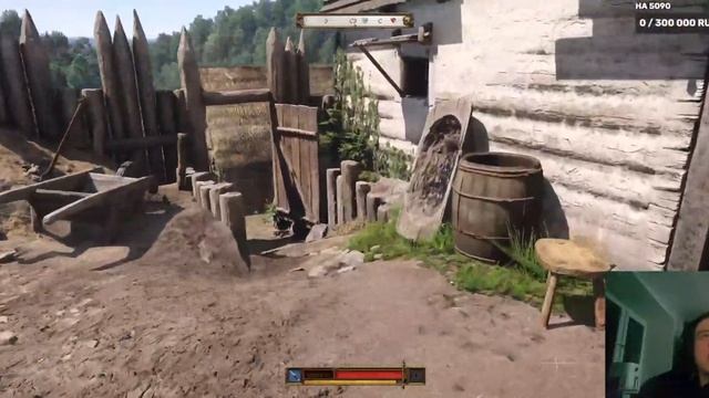 Kingdom come deliverance 2\часть 9 смотреть онлайн