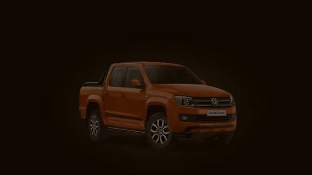 Volkswagen Amarok Canyon Reklamı смотреть онлайн