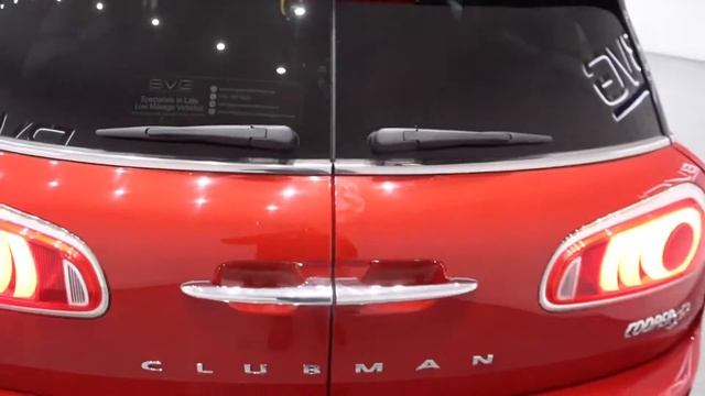 MINI Clubman 2.0 Cooper SD (s/s) 6dr смотреть онлайн