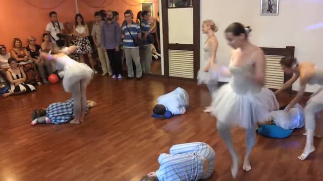 Выступление группы джаз-модерн Триумф 29.06.2013 смотреть онлайн