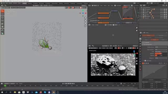 Color management: Black Magic... смотреть онлайн