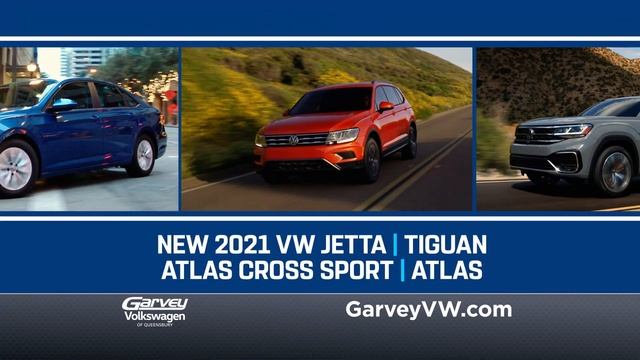 Garvey Volkswagen | Test Drive Challenge смотреть онлайн