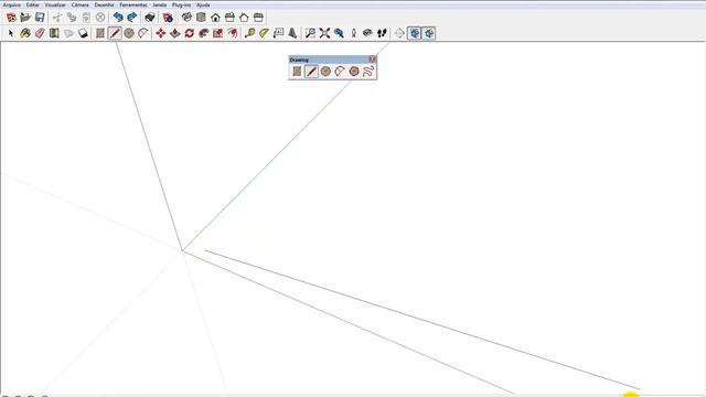 Curso Sketchup 2013: Aula 03 смотреть онлайн