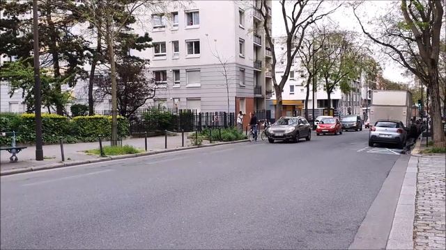 прогулка по Парижу, май 2023 смотреть онлайн