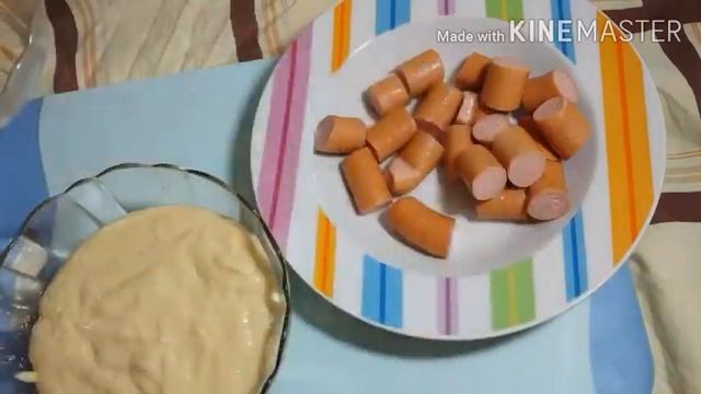 How to make BEST MINI CORN DOGS | EVERYDAY SNACKS 🌟 смотреть онлайн