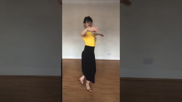 Vera the Diva Ballroom Exercise No5 смотреть онлайн