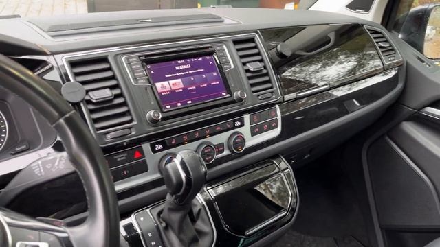 Köp Skåpbil Volkswagen Multivan Business 4Motion på Klaravik смотреть онлайн