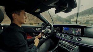 Обзор Mercedes E220d Coupe W213. Так ли хороша купешка?