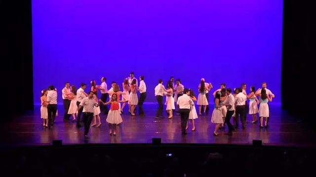 Can't Stop The Feeling (2017) Salsa Rueda de Casino - Christine Burq смотреть онлайн