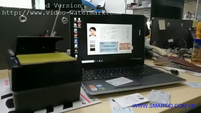 Máy quét đọc hộ chiếu passport смотреть онлайн