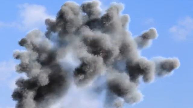 [3ds Max 9] Air explosion test смотреть онлайн