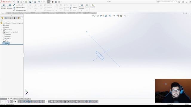 SolidWorks 2024 complete course in 30 minutes| Hindi| смотреть онлайн