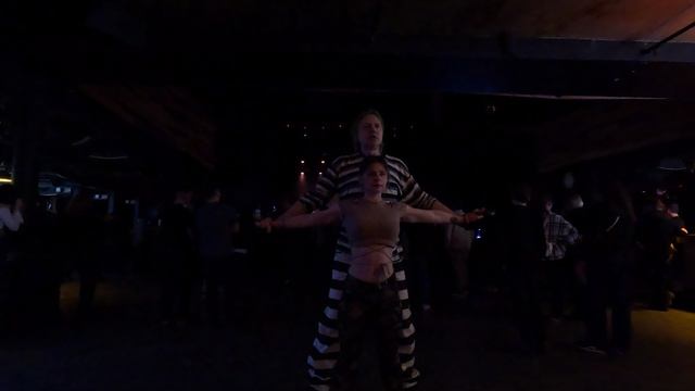 2025-02-23, (7), RAMMSTEIN-шоу, @BASE, Dance_Lilit, Vale★STAR, Exhibition, Show, Dance, GX010677