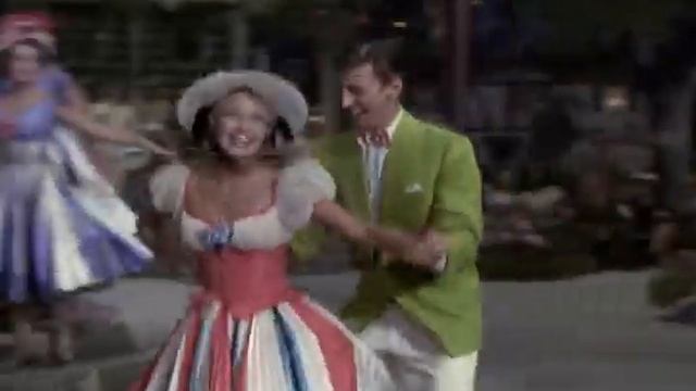 [HQ] Fine, Fine, Fine (Small Town Girl-1953)