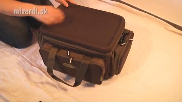 Kaprárska taška Mivardi Carp Carryall Executive смотреть онлайн