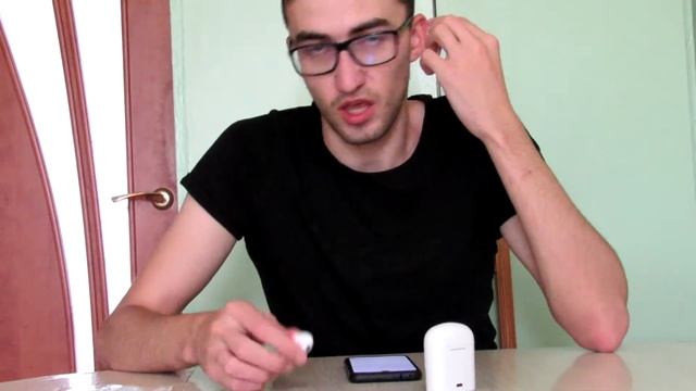 Китайские AirPods за 1$ c AliExpress | Посылка с aliexpress | Беспроводные наушники apple смотреть онлайн