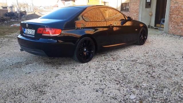 Bmw e92 320i M смотреть онлайн