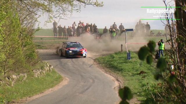 Skoda Fabia EVO Rally2 - Marco Gersager - Års video 2022 - Rallyspeed.dk made this one смотреть онлайн