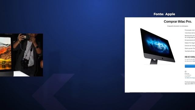 Apple pode dar fim aos iMac Pro - TecMundo Drops смотреть онлайн