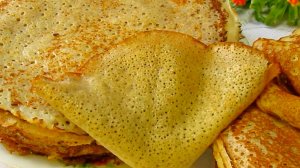 Самый лучший рецепт блинов для вас. Его все ищут, рецепт домашних ажурных блинчиков.