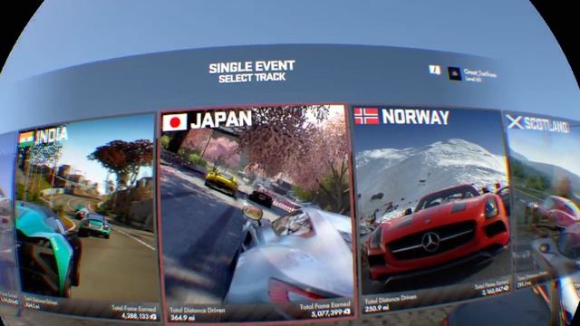 Takin' a spin Driveclub VR IV смотреть онлайн
