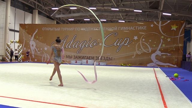 Adagio CUP Лента 22.02.2025